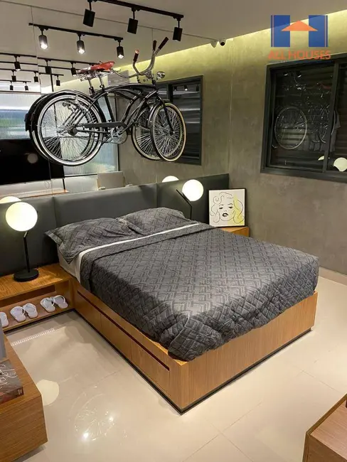 Apartamento com 2 quartos à venda, 57m2 em Setor Bueno, Goiania - GO - imagem 8 Foto 8 de Apartamento com 2 quartos à venda, 57m2 em Setor Bueno, Goiania - GO
