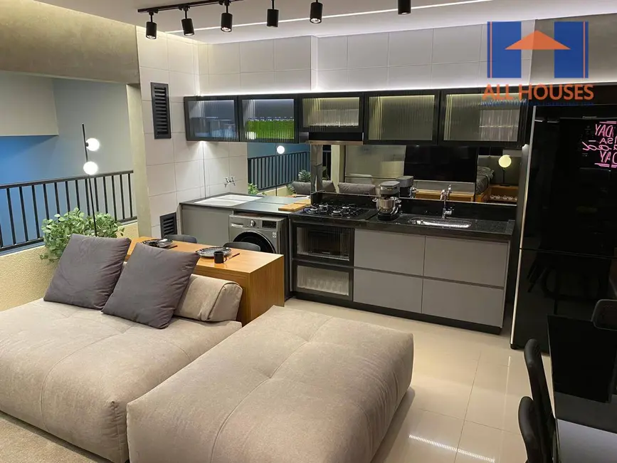 Apartamento com 2 quartos à venda, 57m2 em Setor Bueno, Goiania - GO - imagem 1 Foto 1 de Apartamento com 2 quartos à venda, 57m2 em Setor Bueno, Goiania - GO