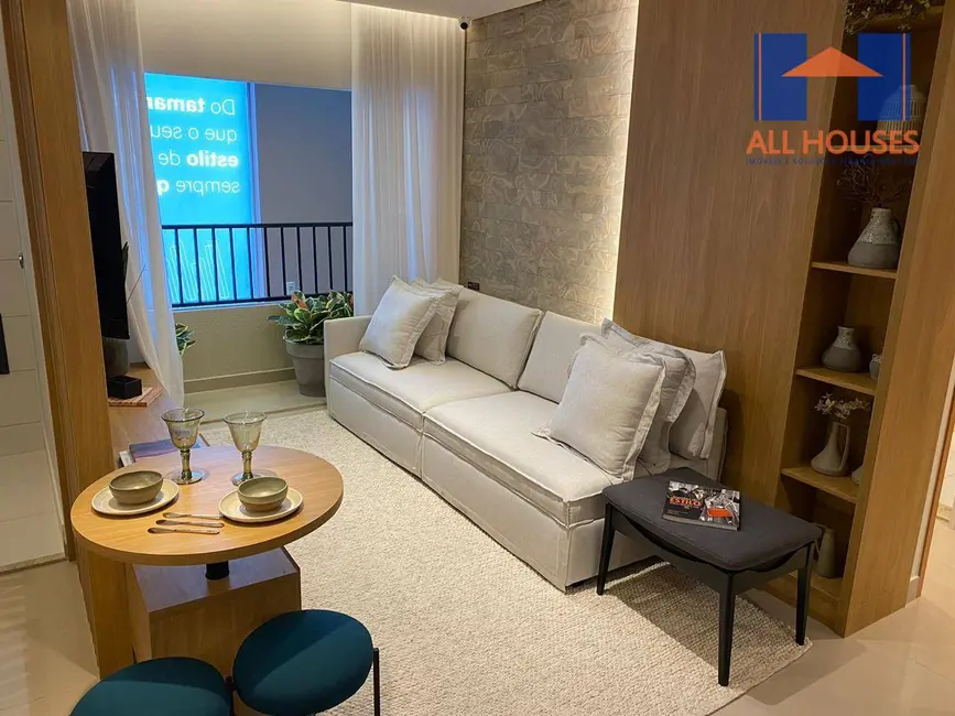 Apartamento com 2 quartos à venda, 57m2 em Setor Bueno, Goiania - GO - imagem 4 Foto 4 de Apartamento com 2 quartos à venda, 57m2 em Setor Bueno, Goiania - GO