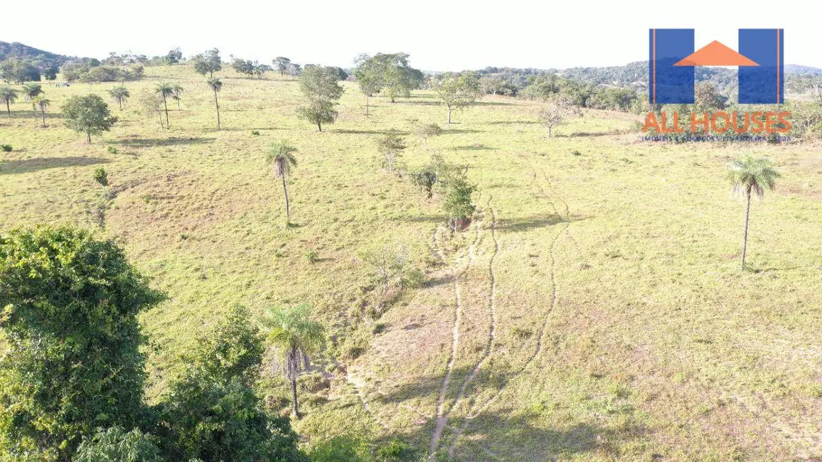 Foto 1 de Fazenda / Haras à venda, 5033600m2 em Uruacu - GO
