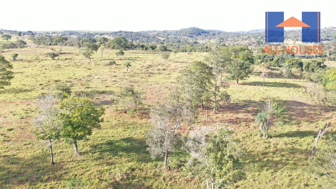 Foto 3 de Fazenda / Haras à venda, 5033600m2 em Uruacu - GO