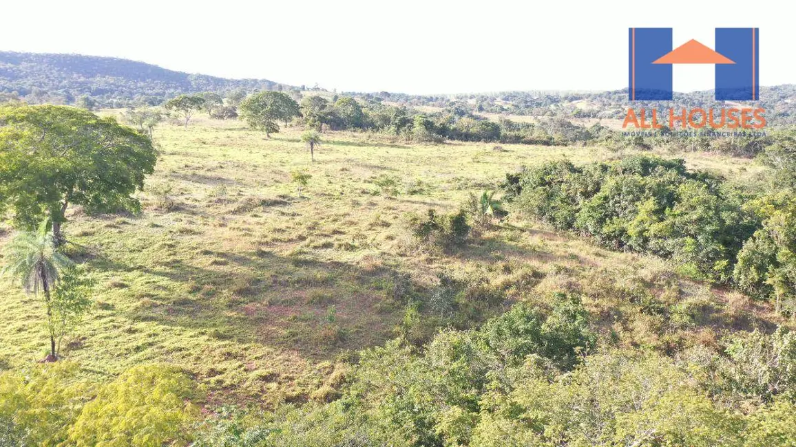 Foto 4 de Fazenda / Haras à venda, 5033600m2 em Uruacu - GO