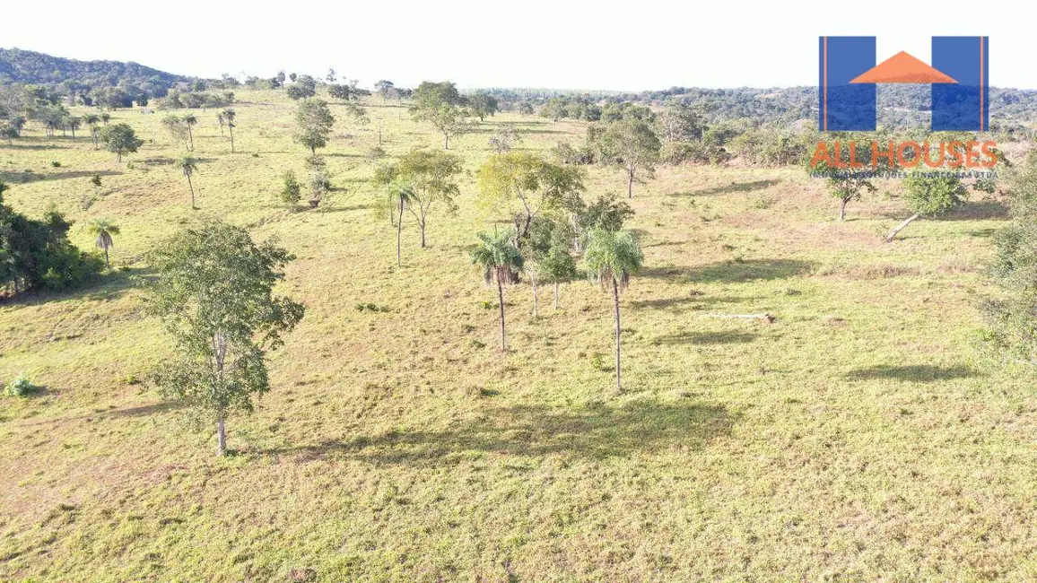 Foto 2 de Fazenda / Haras à venda, 5033600m2 em Uruacu - GO