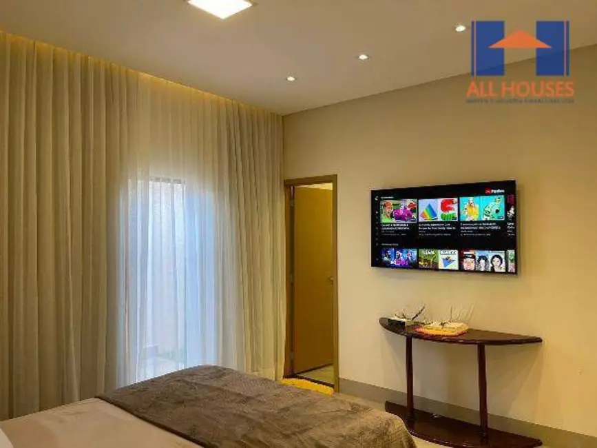 Foto 6 de Casa de Condomínio com 3 quartos à venda, 360m2 em Senador Canedo - GO