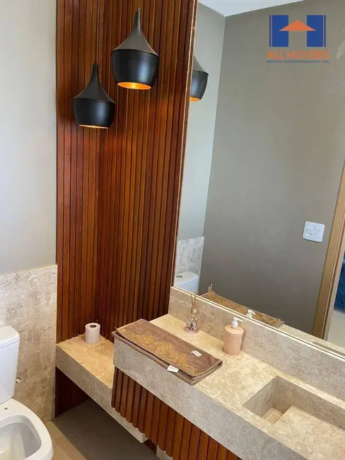 Foto 9 de Casa de Condomínio com 3 quartos à venda, 360m2 em Senador Canedo - GO