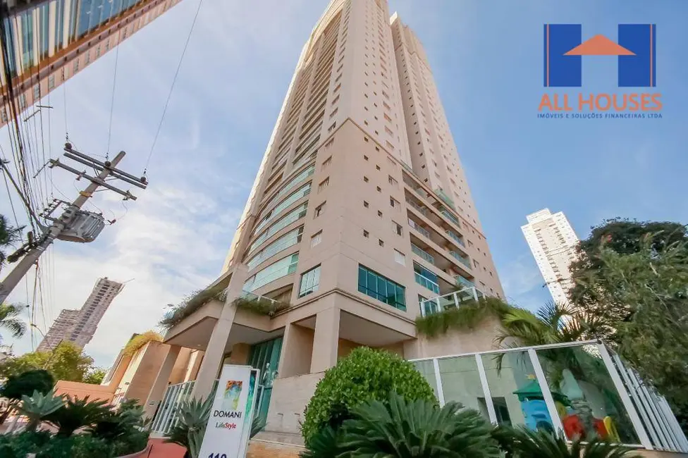 Foto 1 de Apartamento com 3 quartos à venda, 125m2 em Setor Marista, Goiania - GO