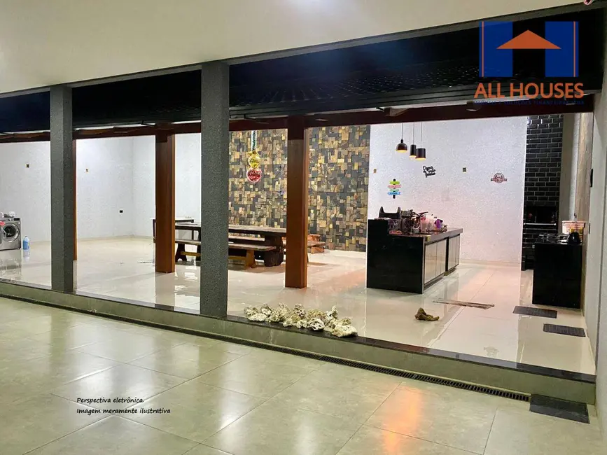 Foto 4 de Casa com 3 quartos à venda, 420m2 em Vila Galvão, Senador Canedo - GO