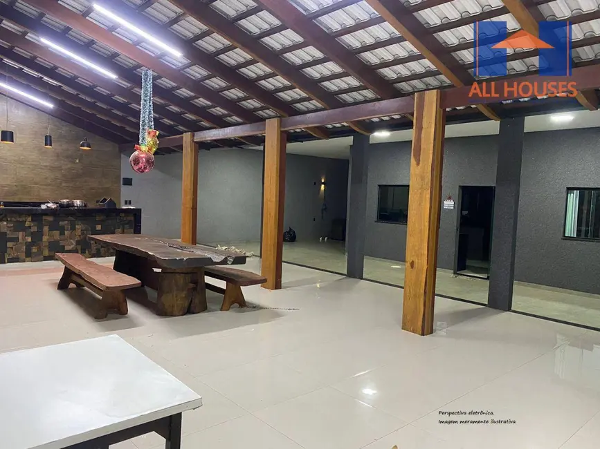 Foto 6 de Casa com 3 quartos à venda, 420m2 em Vila Galvão, Senador Canedo - GO