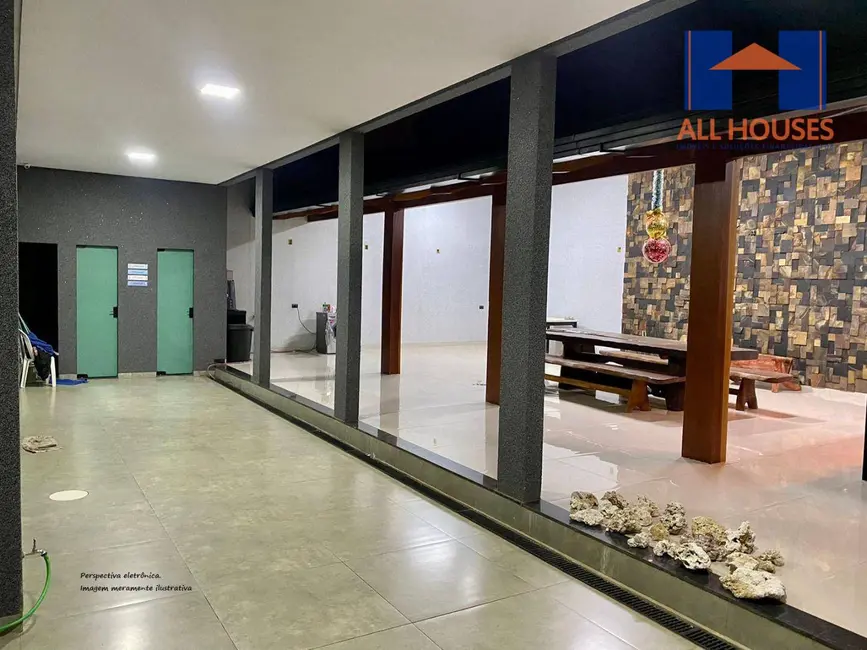 Foto 5 de Casa com 3 quartos à venda, 420m2 em Vila Galvão, Senador Canedo - GO