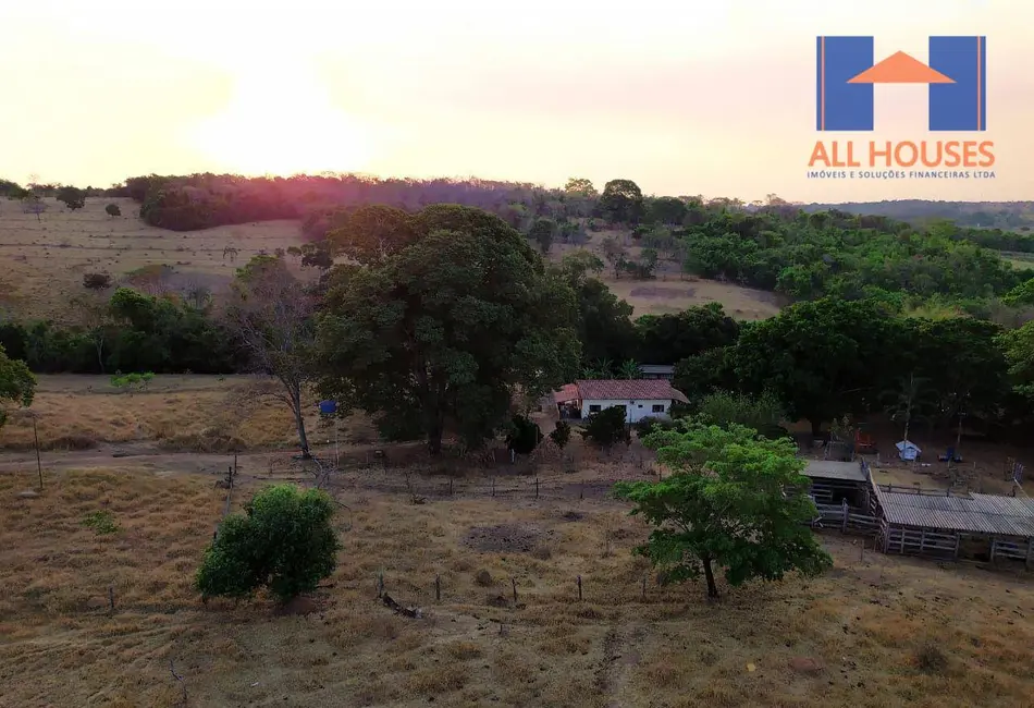 Foto 4 de Fazenda / Haras à venda, 303000m2 em Hidrolandia - GO