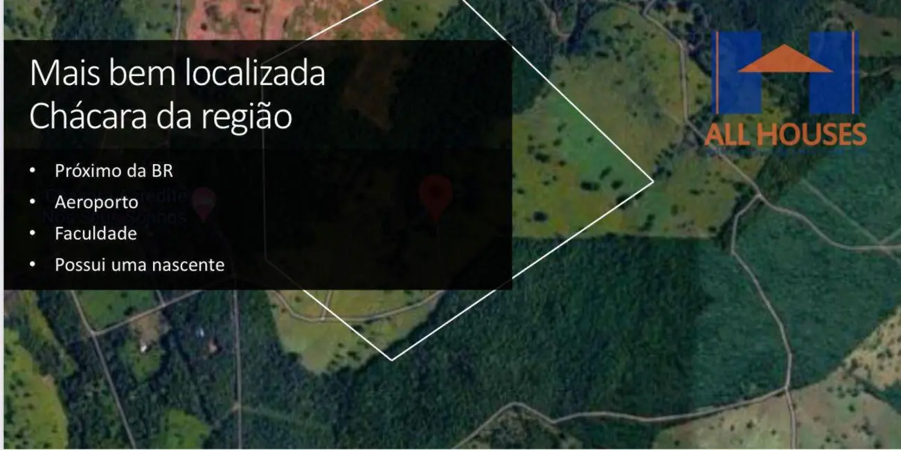 Foto 8 de Fazenda / Haras à venda, 303000m2 em Hidrolandia - GO