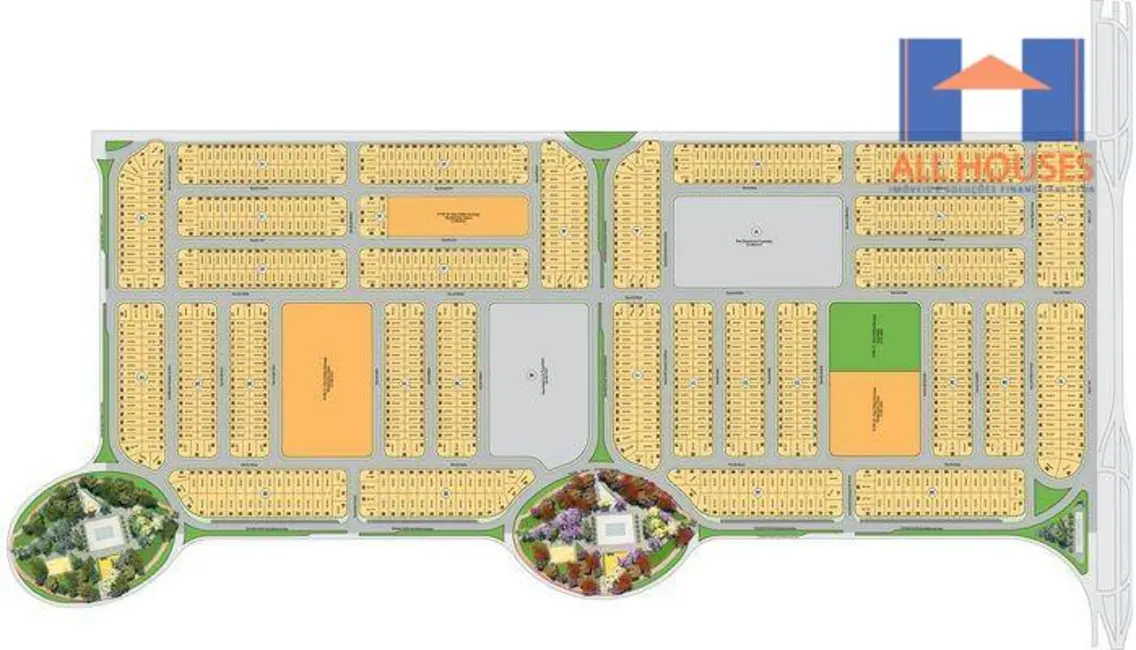 Terreno / Lote à venda, 295m2 em Rio Verde - GO - imagem 3 Foto 3 de Terreno / Lote à venda, 295m2 em Rio Verde - GO