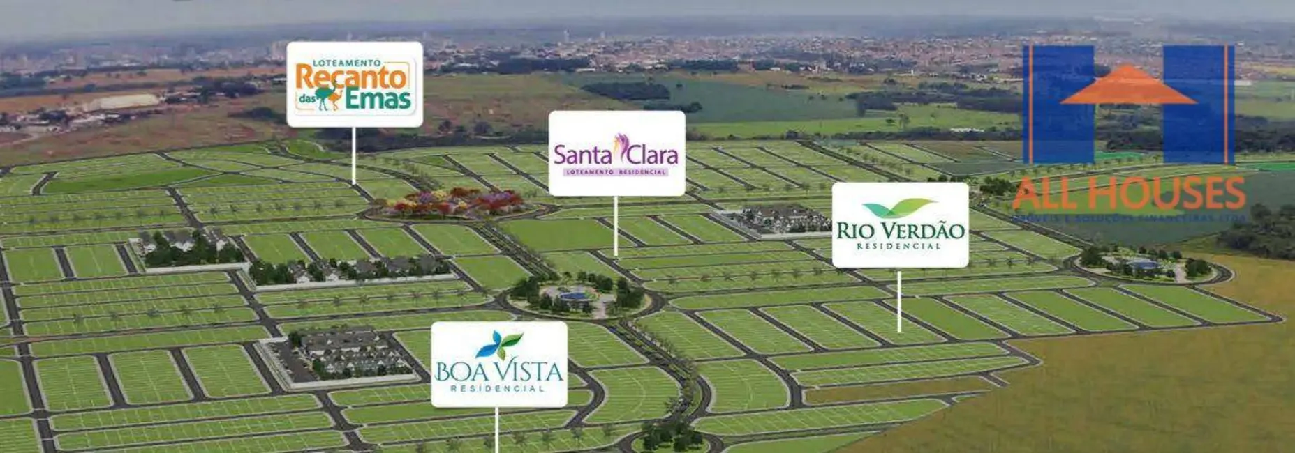 Foto 2 de Terreno / Lote à venda, 295m2 em Rio Verde - GO