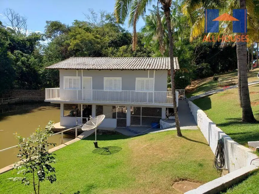 Foto 2 de Chácara com 3 quartos à venda, 22500m2 em Tres Ranchos - GO