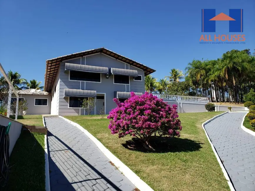 Foto 6 de Chácara com 3 quartos à venda, 22500m2 em Tres Ranchos - GO