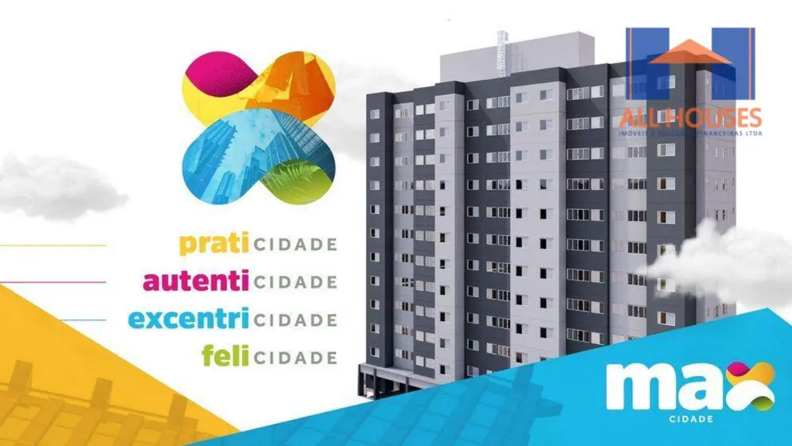 Foto 2 de Apartamento com 2 quartos à venda, 47m2 em Aparecida De Goiania - GO