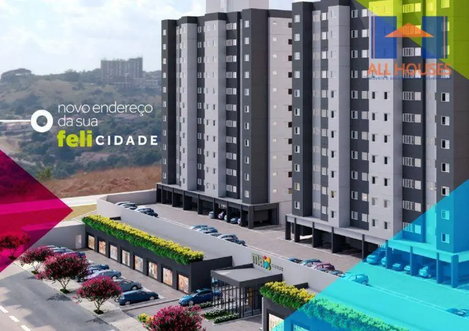 Foto 4 de Apartamento com 2 quartos à venda, 47m2 em Aparecida De Goiania - GO