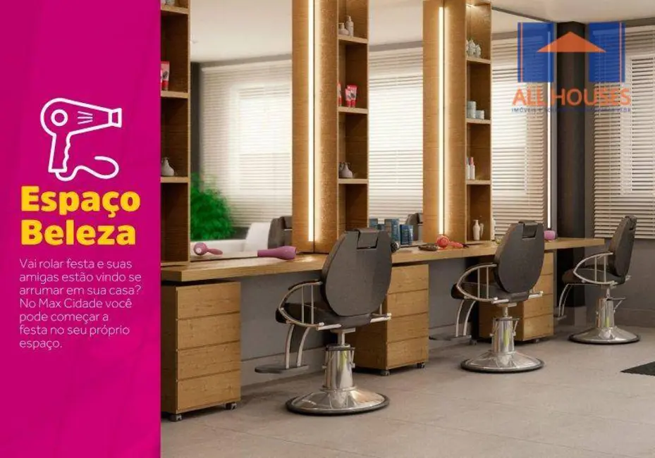 Foto 3 de Apartamento com 2 quartos à venda, 47m2 em Aparecida De Goiania - GO