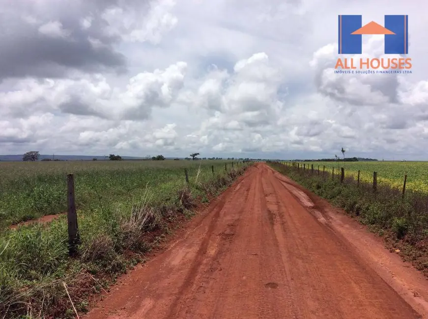 Foto 2 de Fazenda / Haras à venda, 16777215m2 em Palestina De Goias - GO