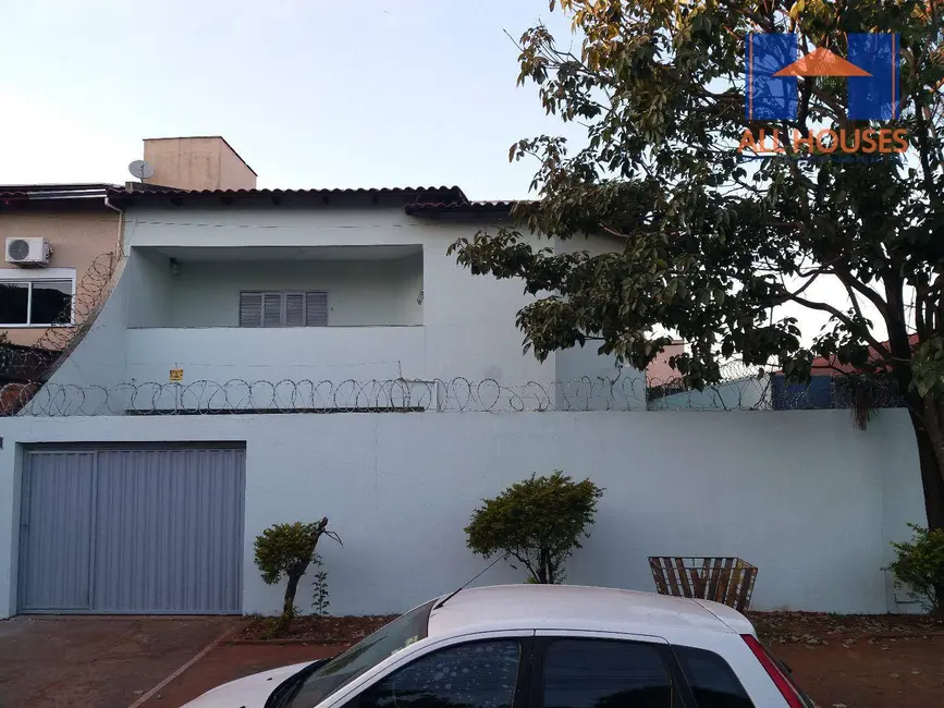 Foto 3 de Sobrado com 3 quartos à venda, 259m2 em Setor Sudoeste, Goiania - GO