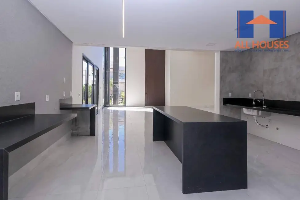 Foto 8 de Casa de Condomínio com 4 quartos à venda, 734m2 em Condomínio do Lago, Goiania - GO