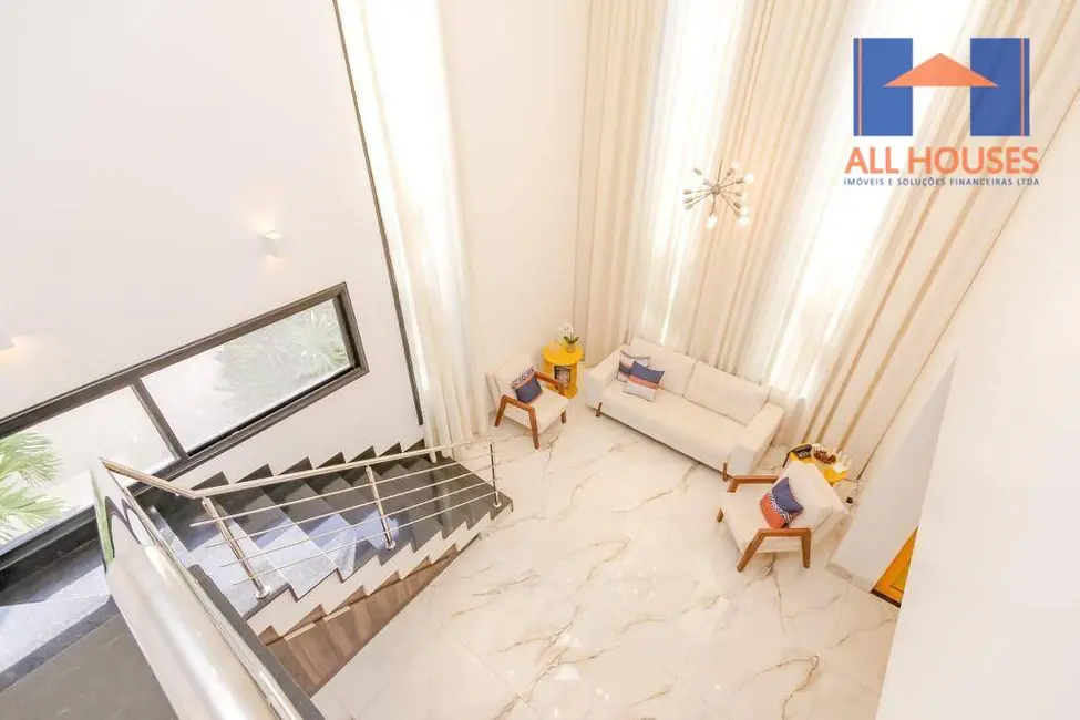 Foto 7 de Sobrado com 3 quartos à venda, 406m2 em Residencial Goiânia Golfe Clube, Goiania - GO