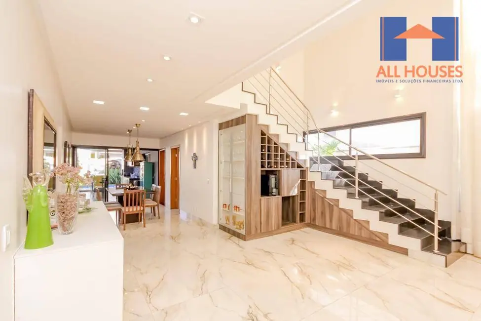 Foto 6 de Sobrado com 3 quartos à venda, 406m2 em Residencial Goiânia Golfe Clube, Goiania - GO