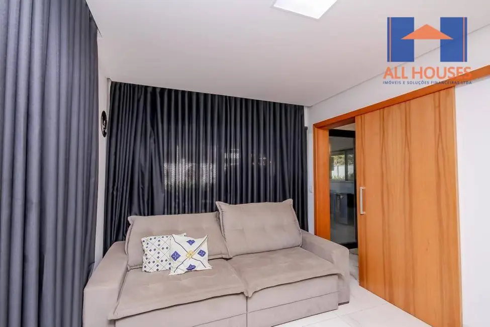 Foto 9 de Sobrado com 3 quartos à venda, 406m2 em Residencial Goiânia Golfe Clube, Goiania - GO