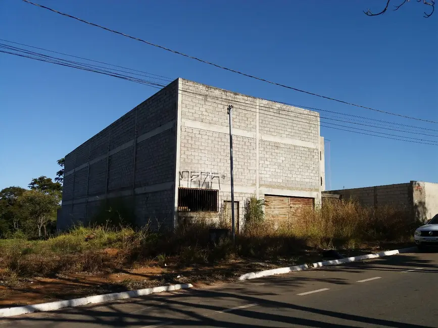 Foto 1 de Armazém / Galpão à venda, 468m2 em Goiania - GO