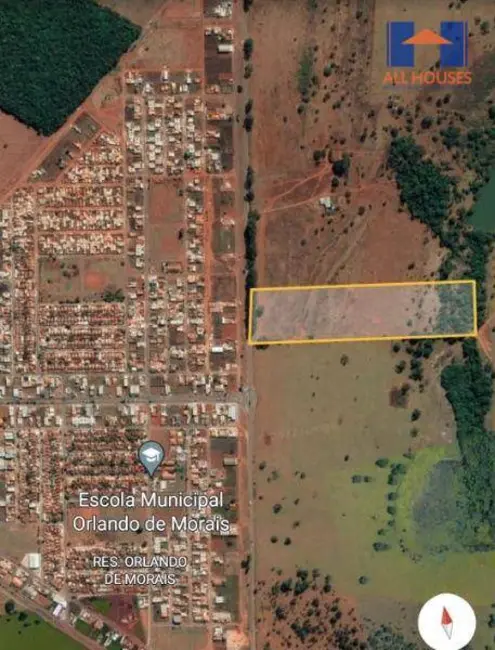 Sala Comercial à venda, 88000m2 em Goiania - GO - imagem 3 Foto 3 de Sala Comercial à venda, 88000m2 em Goiania - GO