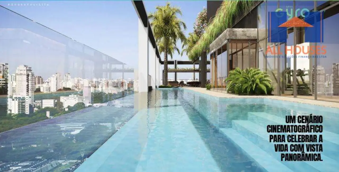Foto 1 de Apartamento com 1 quarto à venda, 46m2 em Setor Marista, Goiania - GO