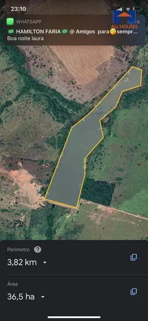 Foto 3 de Fazenda / Haras à venda, 16777215m2 em Mundo Novo - GO