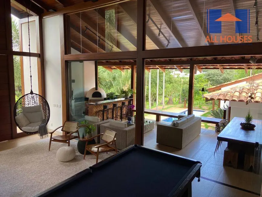 Foto 5 de Casa de Condomínio com 5 quartos à venda, 1750m2 em Residencial Aldeia do Vale, Goiania - GO