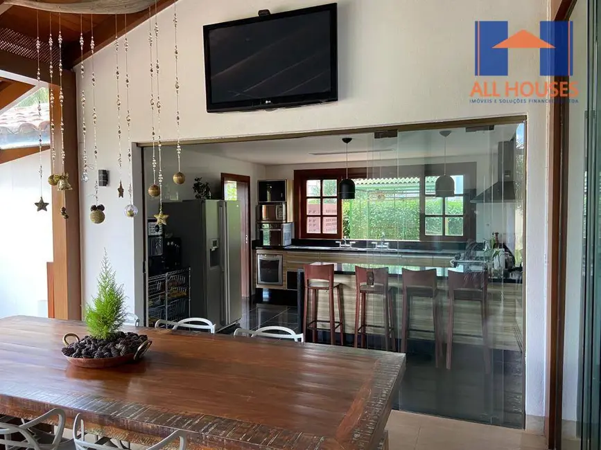 Foto 6 de Casa de Condomínio com 5 quartos à venda, 1750m2 em Residencial Aldeia do Vale, Goiania - GO