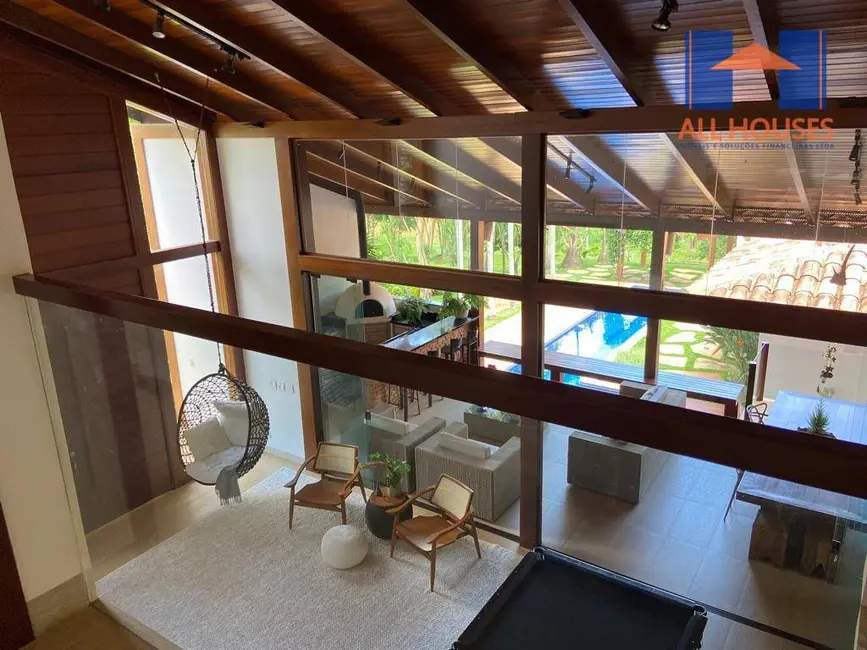 Foto 8 de Casa de Condomínio com 5 quartos à venda, 1750m2 em Residencial Aldeia do Vale, Goiania - GO