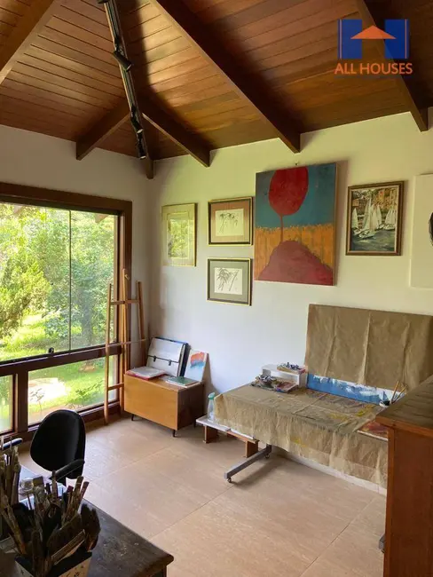 Foto 4 de Casa de Condomínio com 5 quartos à venda, 1750m2 em Residencial Aldeia do Vale, Goiania - GO