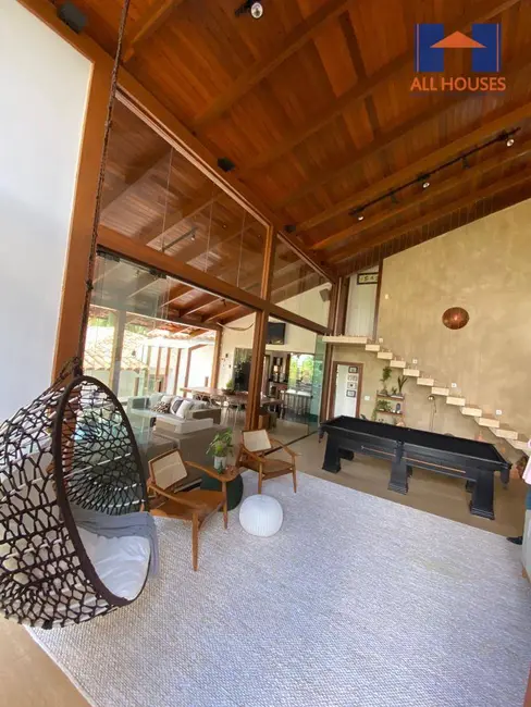 Foto 3 de Casa de Condomínio com 5 quartos à venda, 1750m2 em Residencial Aldeia do Vale, Goiania - GO