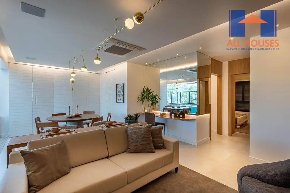 Apartamento com 3 quartos à venda, 129m2 em Setor Marista, Goiania - GO - imagem 8 Foto 8 de Apartamento com 3 quartos à venda, 129m2 em Setor Marista, Goiania - GO