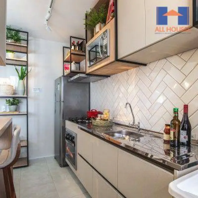 Foto 6 de Apartamento com 1 quarto à venda, 36m2 em Vila Luciana, Goiania - GO