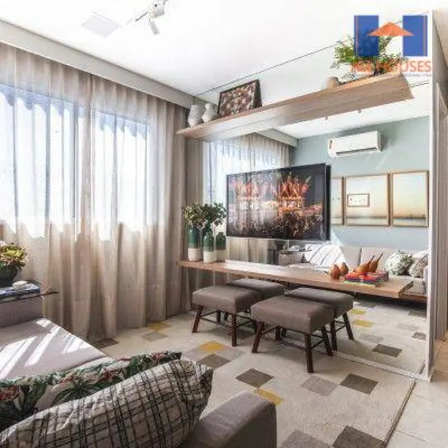 Foto 7 de Apartamento com 1 quarto à venda, 36m2 em Vila Luciana, Goiania - GO