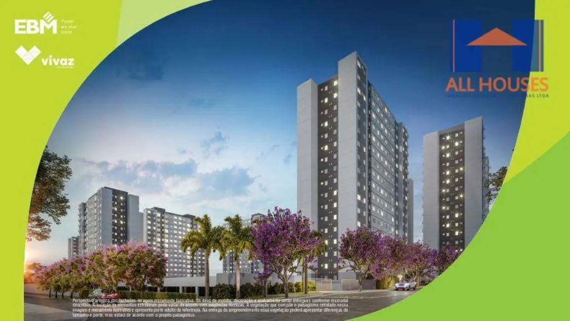 Foto 3 de Apartamento com 1 quarto à venda, 36m2 em Vila Luciana, Goiania - GO