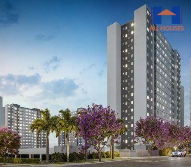 Foto 1 de Apartamento com 1 quarto à venda, 36m2 em Vila Luciana, Goiania - GO