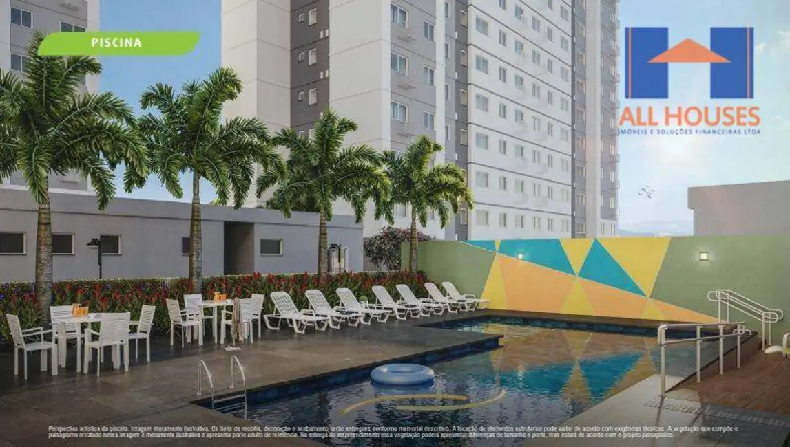 Foto 9 de Apartamento com 1 quarto à venda, 36m2 em Vila Luciana, Goiania - GO