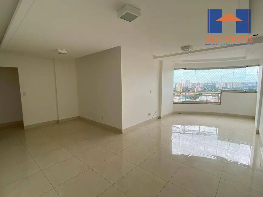 Apartamento com 4 quartos à venda, 114m2 em Goiania - GO - imagem 3 Foto 3 de Apartamento com 4 quartos à venda, 114m2 em Goiania - GO