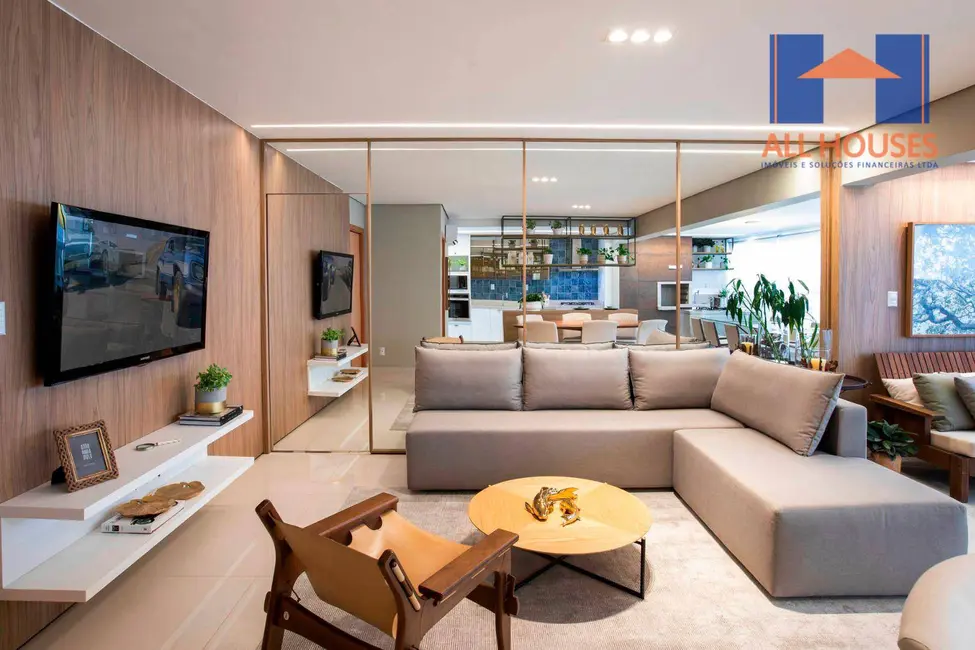 Foto 8 de Apartamento com 3 quartos à venda, 153m2 em Alto da Glória, Goiania - GO