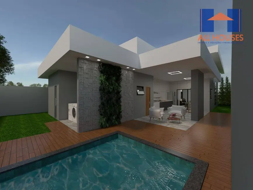 Casa de Condomínio com 3 quartos à venda, 360m2 em Senador Canedo - GO - imagem 7 Foto 7 de Casa de Condomínio com 3 quartos à venda, 360m2 em Senador Canedo - GO