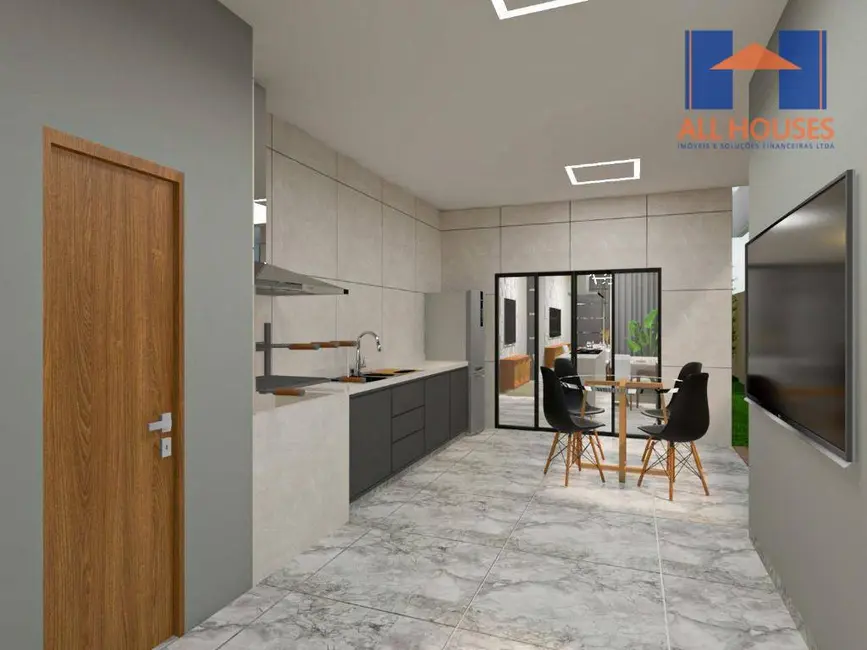 Casa de Condomínio com 3 quartos à venda, 360m2 em Senador Canedo - GO - imagem 8 Foto 8 de Casa de Condomínio com 3 quartos à venda, 360m2 em Senador Canedo - GO