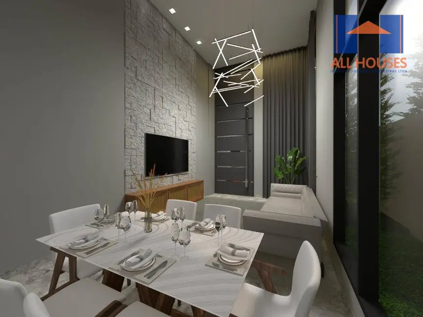 Casa de Condomínio com 3 quartos à venda, 360m2 em Senador Canedo - GO - imagem 5 Foto 5 de Casa de Condomínio com 3 quartos à venda, 360m2 em Senador Canedo - GO