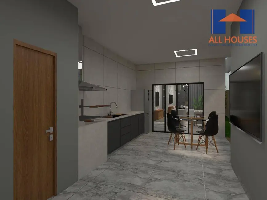 Casa de Condomínio com 3 quartos à venda, 360m2 em Senador Canedo - GO - imagem 6 Foto 6 de Casa de Condomínio com 3 quartos à venda, 360m2 em Senador Canedo - GO