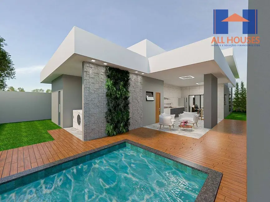 Foto 2 de Casa de Condomínio com 3 quartos à venda, 360m2 em Senador Canedo - GO